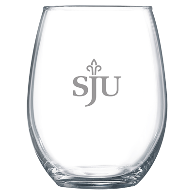 Stemless Wine Glass