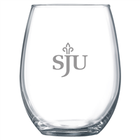 Stemless Wine Glass