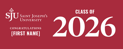 Commencement Banner - Version 2 Customized