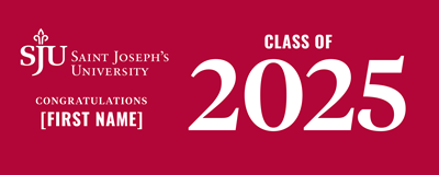 Commencement Banner - Version 2 Customized