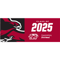 Commencement Banner - Version 1 Customized