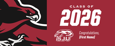 Commencement Banner - Version 1 Customized