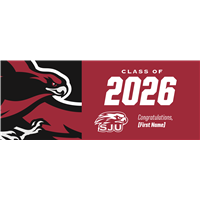 Commencement Banner - Version 1 Customized Commencement Banner - Version 1 Customized