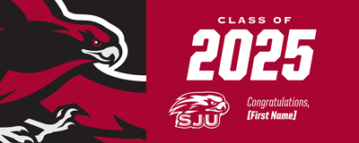Commencement Banner - Version 1 Customized