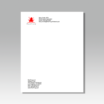 Letterhead