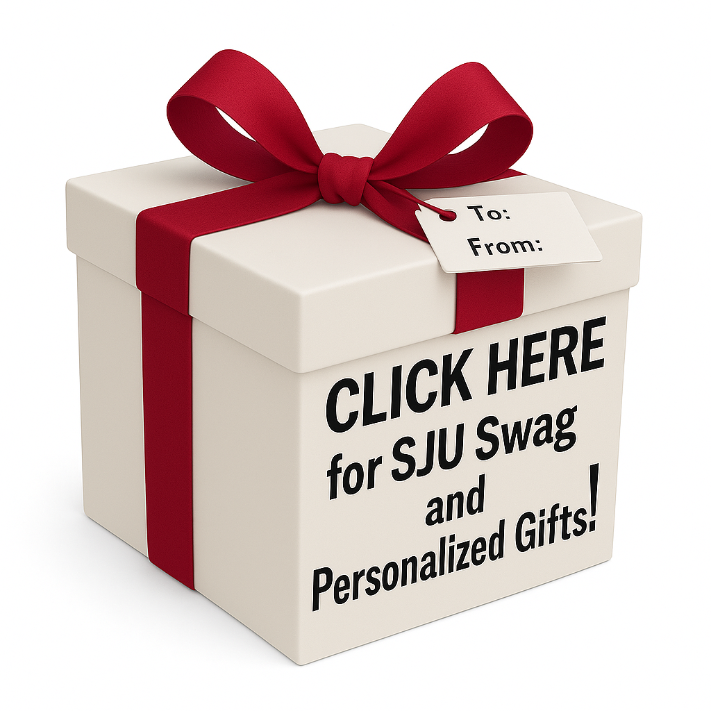 SJU Swag and Personalized Gifts
